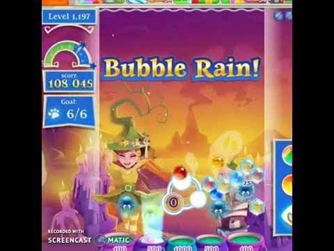Bubble Witch 2 : Level 1197