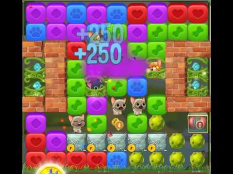 Pet Rescue Saga : Level 10346