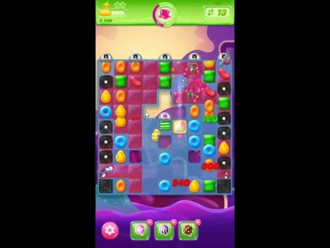 Candy Crush Jelly : Level 107