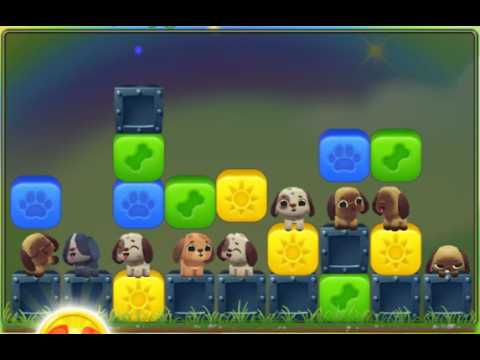 Pet Rescue Saga : Level 9792