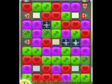 Pet Rescue Saga : Level 8917