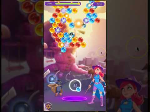 Bubble Witch 3 : Level 16