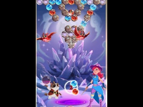Bubble Witch 3 : Level 569