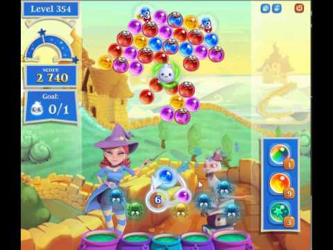 Bubble Witch 2 : Level 354