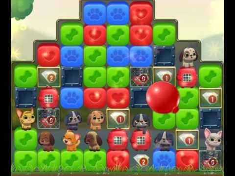 Pet Rescue Saga : Level 10287