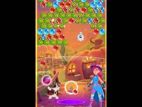 Bubble Witch 3 : Level 554