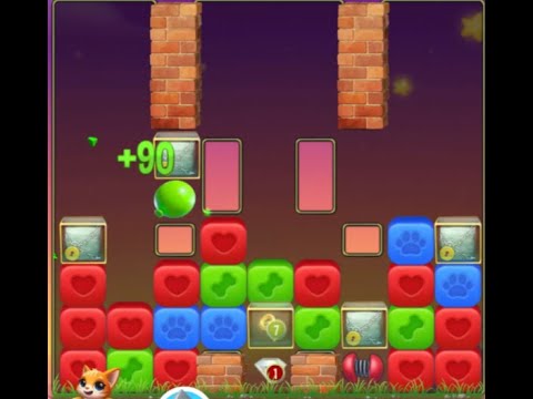 Pet Rescue Saga : Level 9550