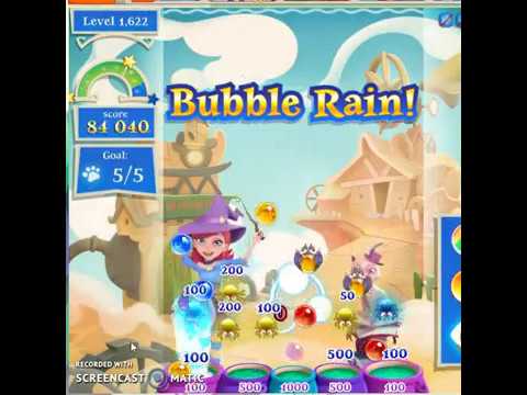 Bubble Witch 2 : Level 1622