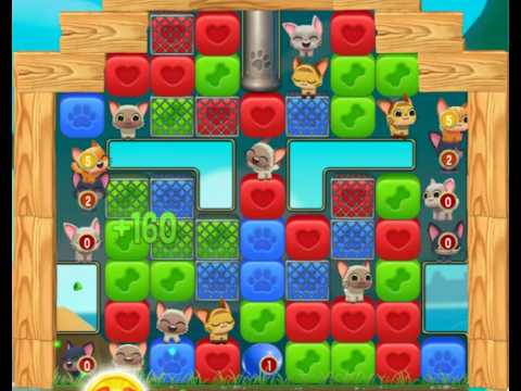 Pet Rescue Saga : Level 10044