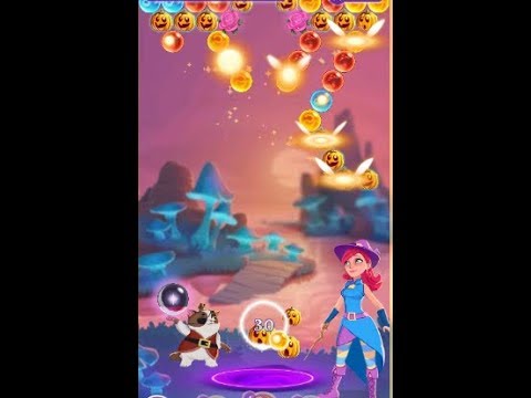 Bubble Witch 3 : Level 802