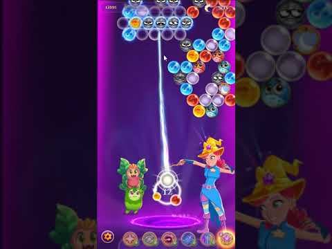 Bubble Witch 3 : Level 1636