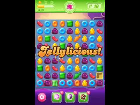 Candy Crush Jelly : Level 101