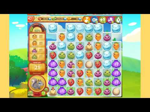 Farm Heroes Saga : Level 1402