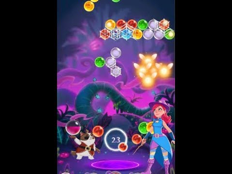 Bubble Witch 3 : Level 779