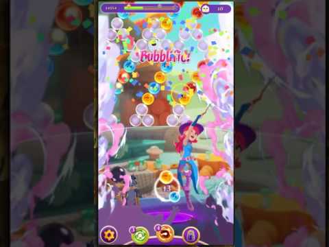 Bubble Witch 3 : Level 36