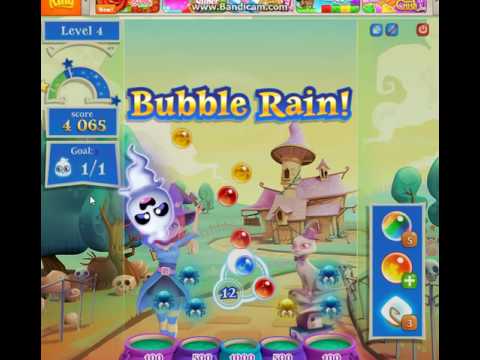 Bubble Witch 2 : Level 4