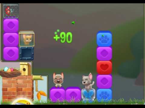 Pet Rescue Saga : Level 9659