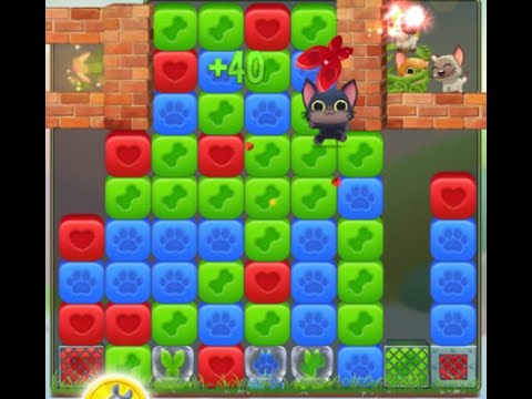 Pet Rescue Saga : Level 9620