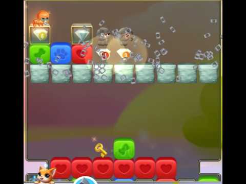 Pet Rescue Saga : Level 9798