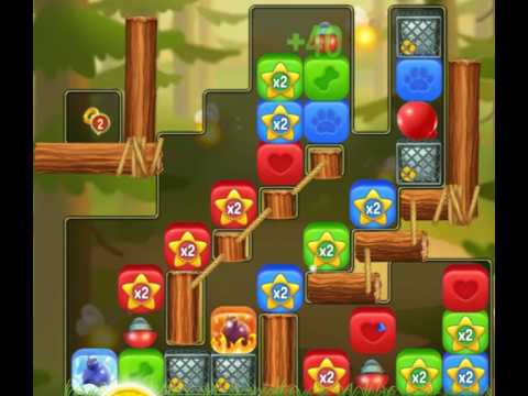 Pet Rescue Saga : Level 9908