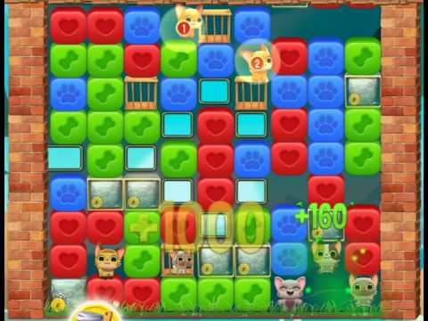 Pet Rescue Saga : Level 10022