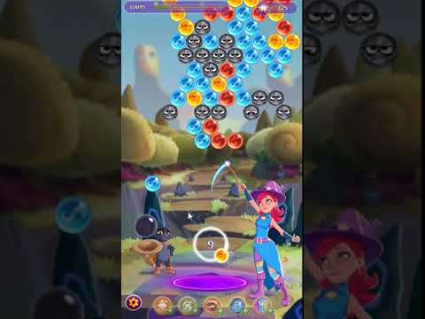 Bubble Witch 3 : Level 1217