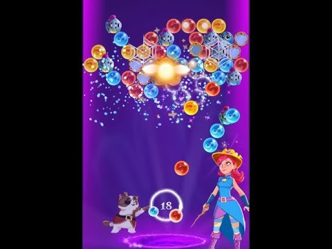 Bubble Witch 3 : Level 1142