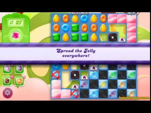 Candy Crush Jelly : Level 1692