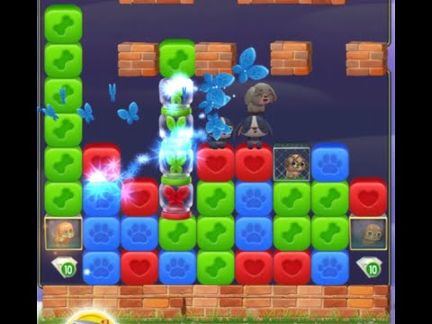 Pet Rescue Saga : Level 9416