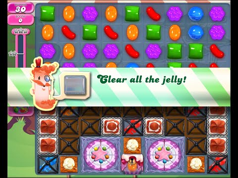 Candy Crush Saga : Level 1143