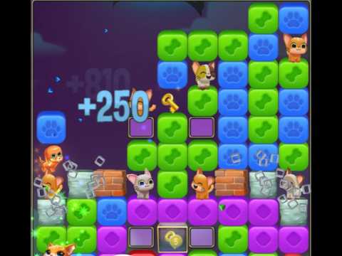 Pet Rescue Saga : Level 10451