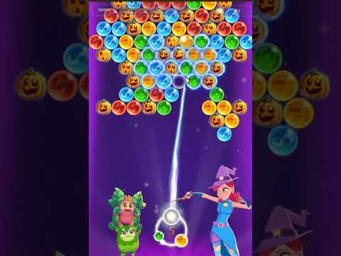 Bubble Witch 3 : Level 1363