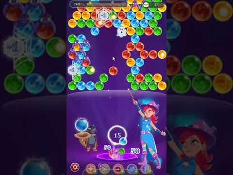 Bubble Witch 3 : Level 1552