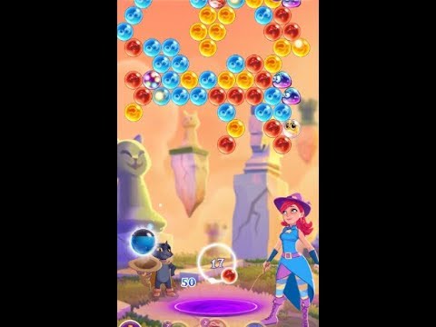 Bubble Witch 3 : Level 877