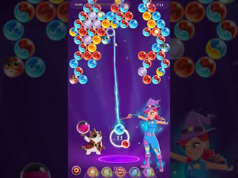 Bubble Witch 3 : Level 1250