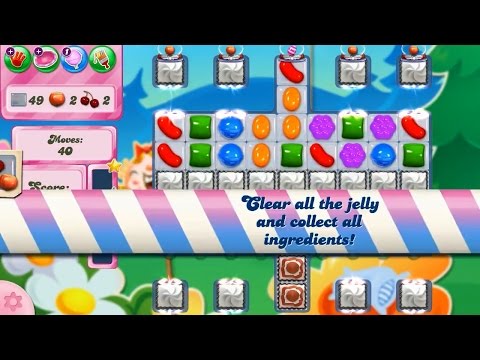 Candy Crush Saga : Level 2489