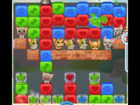 Pet Rescue Saga : Level 8993