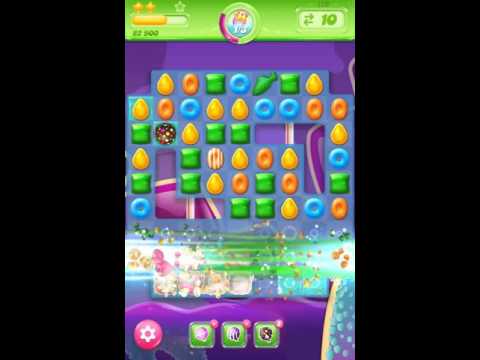 Candy Crush Jelly : Level 119