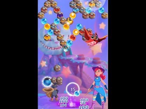 Bubble Witch 3 : Level 1008