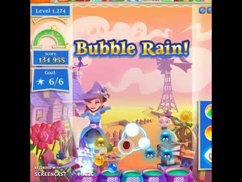 Bubble Witch 2 : Level 1274