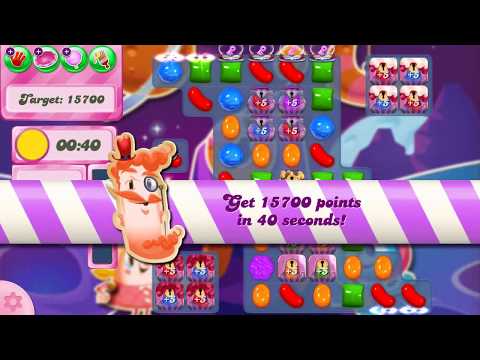Candy Crush Saga : Level 2634