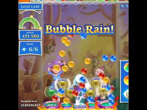 Bubble Witch 2 : Level 1428