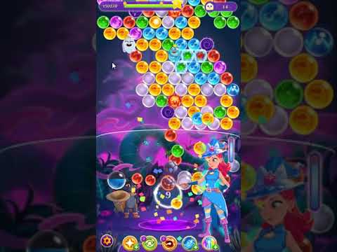 Bubble Witch 3 : Level 1686