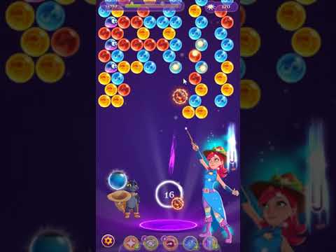 Bubble Witch 3 : Level 1543