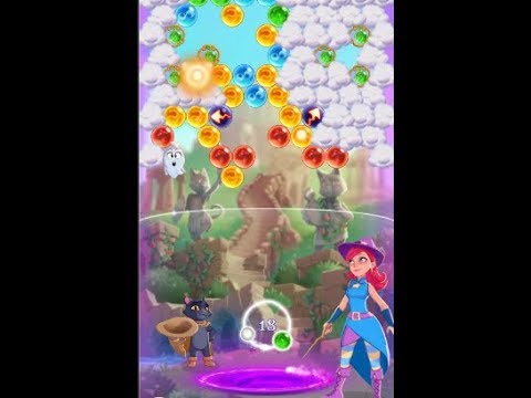 Bubble Witch 3 : Level 968