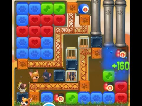 Pet Rescue Saga : Level 9360