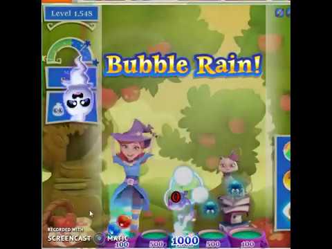 Bubble Witch 2 : Level 1548
