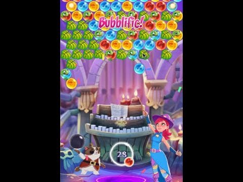 Bubble Witch 3 : Level 669
