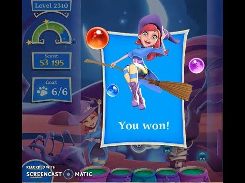 Bubble Witch 2 : Level 2310