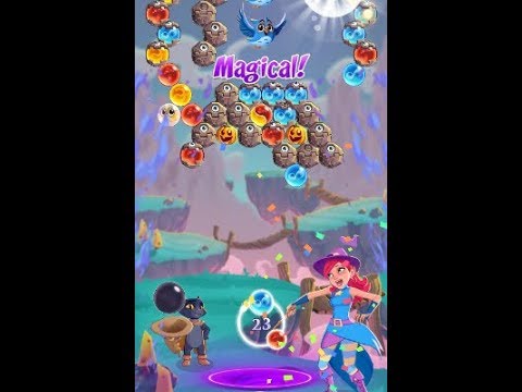Bubble Witch 3 : Level 641